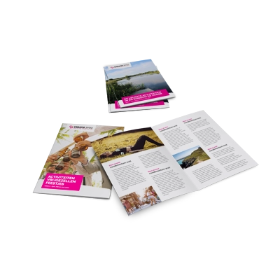 afbeelding van flyers