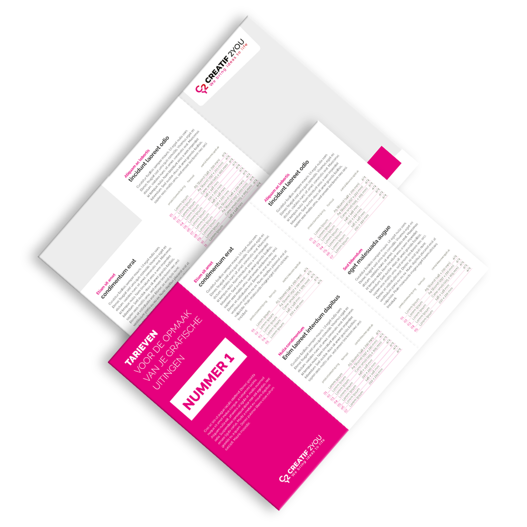 Afbeelding folder - creatif2you